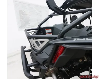 AFX Motorsports Black Rear Cargo Rack Honda Talon 1000x - ACC023