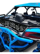 AFX Motorsports Black Option 1 Rear Cargo Rack Can-Am Maverick X3 | X3 Max                                     - ACC034-OP1 - Image 2