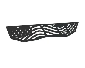 AFX Motorsports Black Option 1 Rear Cargo Rack Can-Am Maverick X3 | X3 Max