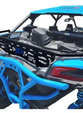 AFX Motorsports Black Option 2 Rear Cargo Rack Can-Am Maverick X3 | X3 Max                                     - ACC034-OP2 - Image 2