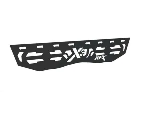 AFX Motorsports Black Option 2 Rear Cargo Rack Can-Am Maverick X3 | X3 Max