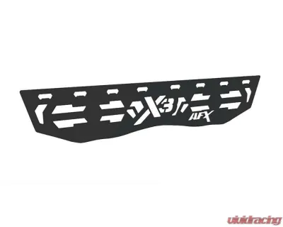 AFX Motorsports Black Option 2 Rear Cargo Rack Can-Am Maverick X3 | X3 Max - ACC034-OP2
