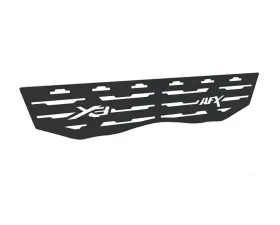 AFX Motorsports Black Option 3 Rear Cargo Rack Can-Am Maverick X3 | X3 Max