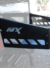 AFX Motorsports Black Bed Extension Polaris Ranger 500 | 570 | EV Mid-Size 2018-2022                                     - ACC092 - Image 2