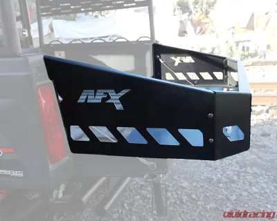 AFX Motorsports Black Bed Extension Polaris Ranger 500 | 570 | EV Mid-Size 2018-2022 - ACC092