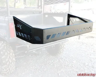 AFX Motorsports Black Bed Extension Polaris Ranger 500 | 570 | EV Mid-Size 2018-2022 - ACC092