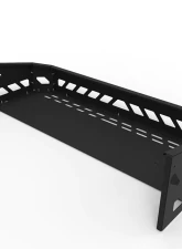 AFX Motorsports Black Bed Extension Polaris Ranger 500 | 570 | EV Mid-Size 2018-2022                                     - ACC092 - Image 4