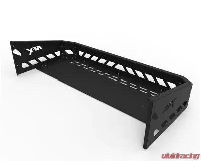 AFX Motorsports Black Bed Extension Polaris Ranger 500 | 570 | EV Mid-Size 2018-2022 - ACC092