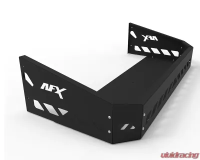 AFX Motorsports Black Bed Extension Polaris Ranger 500 | 570 | EV Mid-Size 2018-2022 - ACC092