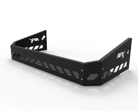 AFX Motorsports Black Bed Extension Polaris Ranger 500 | 570 | EV Mid-Size 2018-2022