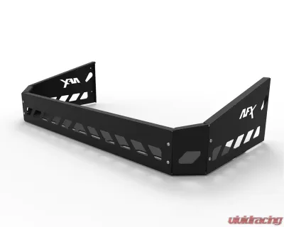 AFX Motorsports Black Bed Extension Polaris Ranger 500 | 570 | EV Mid-Size 2018-2022 - ACC092