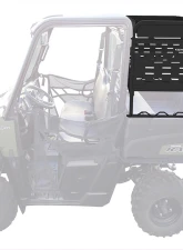 AFX Motorsports Black Utility Cargo Rack Polaris Ranger Mid-Size 500 | 570 | EV 2016-2020                                     - ACC094 - Image 3