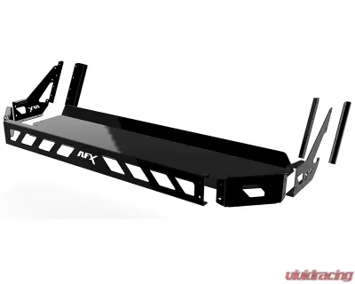 AFX Motorsports Black Front Basket Polaris Ranger 500 | 570 | EV Mid-Size - ACC096