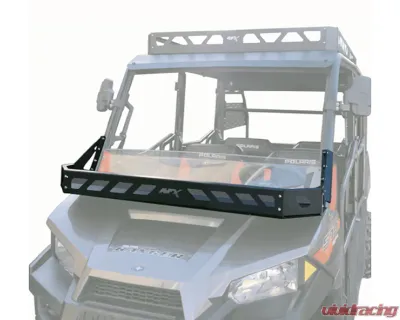 AFX Motorsports Black Front Basket Polaris Ranger 500 | 570 | EV Mid-Size - ACC096