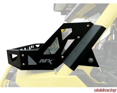 AFX Motorsports Black Front Basket Can-Am Defender 2018-2022 - ACC108