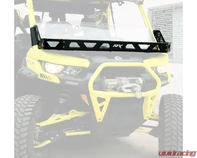 AFX Motorsports Black Front Basket Can-Am Defender 2018-2022 - ACC108