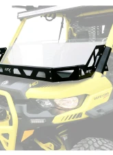 AFX Motorsports Black Front Basket Can-Am Defender 2018-2022                                     - ACC108 - Image 3