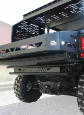 AFX Motorsports Black Utility Cargo Rack Can-Am Defender 2018-2022                                     - ACC112 - Image 3