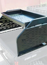 AFX Motorsports Black Utility Cargo Rack Can-Am Defender 2018-2022                                     - ACC112 - Image 3