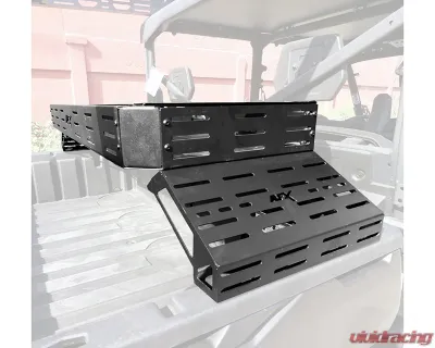 AFX Motorsports Black Universal Overbed Cargo Rack - ACC122