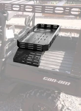 AFX Motorsports Black Hisun Overbed Cargo Rack                                     - ACC122-H - Image 3