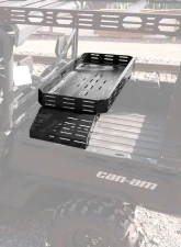 AFX Motorsports Black Universal Overbed Cargo Rack                                     - ACC122 - Image 3