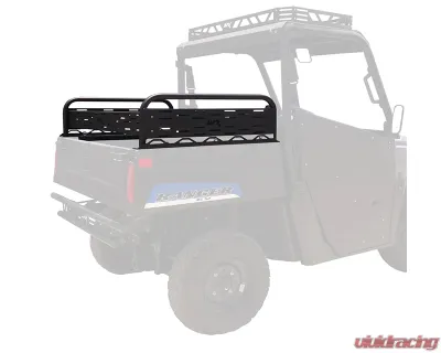 AFX Motorsports Black Bed Box Polairs Ranger Mid-Size 500 | 570 | EV 2016-2022 - ACC124