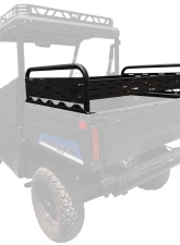 AFX Motorsports Black Bed Box Polairs Ranger Mid-Size 500 | 570 | EV 2016-2022                                     - ACC124 - Image 4