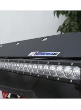 AFX Motorsports Black Roof Rack Can-Am X3 2 Seater                                     - CAN004-B-LED - Image 2
