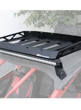 AFX Motorsports Black Roof Rack Can-Am X3 2 Seater                                     - CAN004-B-LED - Image 4