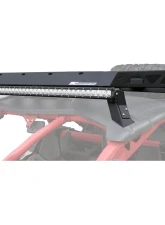 AFX Motorsports Black Roof Rack Can-Am X3 2 Seater                                     - CAN004-B-LED - Image 5