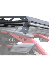 AFX Motorsports Black Roof Rack Can-Am X3 2 Seater                                     - CAN004-B-LED - Image 6