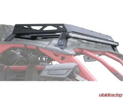AFX Motorsports Black Roof Rack Can-Am X3 2 Seater - CAN004-B-LED
