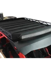 AFX Motorsports Black Roof Rack Can-Am X3 MAX 4 Seater                                     - CAN006-B-LED - Image 3