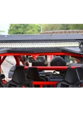 AFX Motorsports Black Roof Rack Can-Am X3 MAX 4 Seater                                     - CAN006-S-B-LED - Image 2