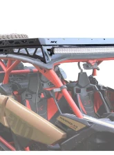 AFX Motorsports Black Roof Rack Can-Am X3 MAX 4 Seater                                     - CAN006-S-B-LED - Image 6
