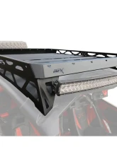AFX Motorsports Black Roof Rack Can-Am X3 MAX 4 Seater                                     - CAN006-S-B-LED - Image 8