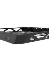 AFX Motorsports Black Roof Rack Polaris RZR XP 1000 2 Seater 2015-2023                                     - CAN008-B-LED - Image 2
