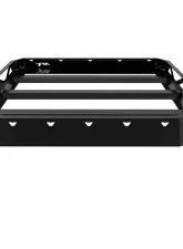 AFX Motorsports Black Roof Rack Polaris RZR XP 1000 2 Seater 2015-2023                                     - CAN008-B-LED - Image 3