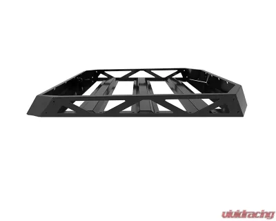 AFX Motorsports Black Roof Rack Polaris RZR XP 1000 2 Seater 2015-2023 - CAN008-B-LED