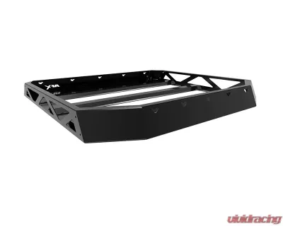 AFX Motorsports Black Roof Rack Polaris RZR XP 1000 2 Seater 2015-2023 - CAN008-B-LED