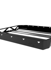 AFX Motorsports Black Roof Rack Polaris RZR XP 1000 2 Seater 2015-2023                                     - CAN008-B-LED - Image 7