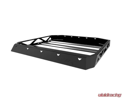 AFX Motorsports Black Roof Rack Polaris RZR XP 1000 2 Seater 2015-2023 - CAN008-B-LED