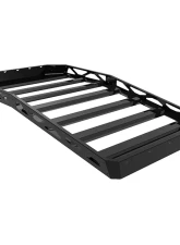 AFX Motorsports Black Roof Rack Polaris RZR XP 1000 4 Seater 2015-2023                                     - CAN010-B-LED - Image 4