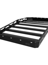 AFX Motorsports Black Roof Rack Polaris RZR XP 1000 4 Seater 2015-2023                                     - CAN010-B-LED - Image 6