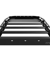 AFX Motorsports Black Roof Rack Polaris RZR XP 1000 4 Seater 2015-2023                                     - CAN010-B-LED - Image 7