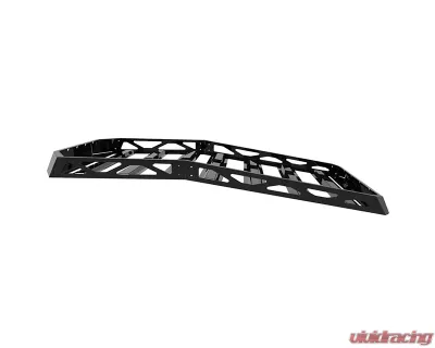 AFX Motorsports Black Roof Rack Polaris RZR XP 1000 4 Seater 2015-2023 - CAN010-B-LED