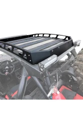 AFX Motorsports Black Roof Rack Polaris RZR XP 1000 Turbo S 2 Seater                                     - CAN012-B-LED - Image 4