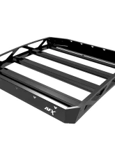 AFX Motorsports Black Roof Rack Polaris RZR XP 1000 Turbo S 2 Seater                                     - CAN012-B-LED - Image 6