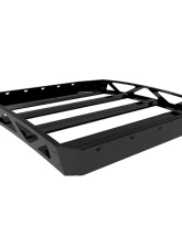 AFX Motorsports Black Roof Rack Polaris RZR XP 1000 Turbo S 2 Seater                                     - CAN012-B-LED - Image 8